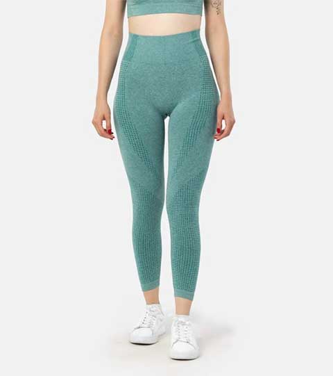 Green Gymsuit for Women