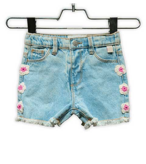 Girl’s Shorts