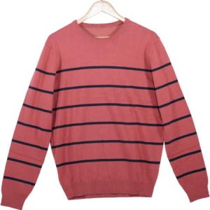 Red Knitwear