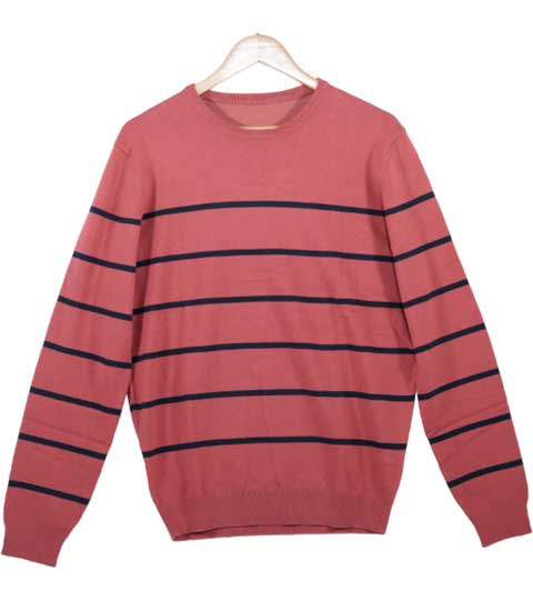 Red Knitwear