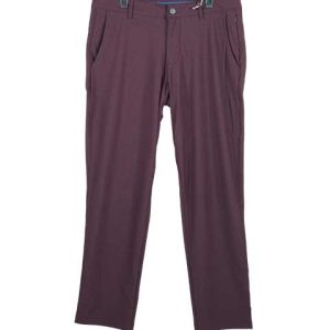 Maroon Pant