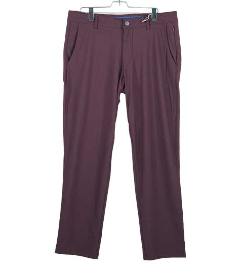 Maroon Pant