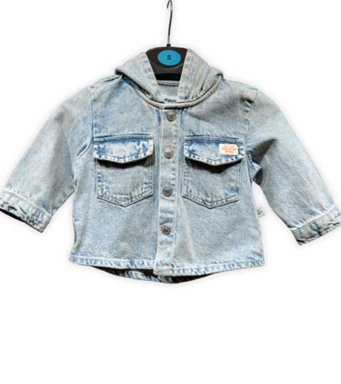 Kids Hoodie Jacket