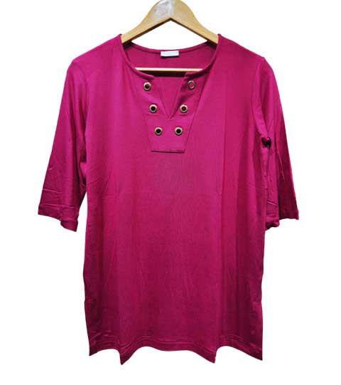 Ladies Eyelet